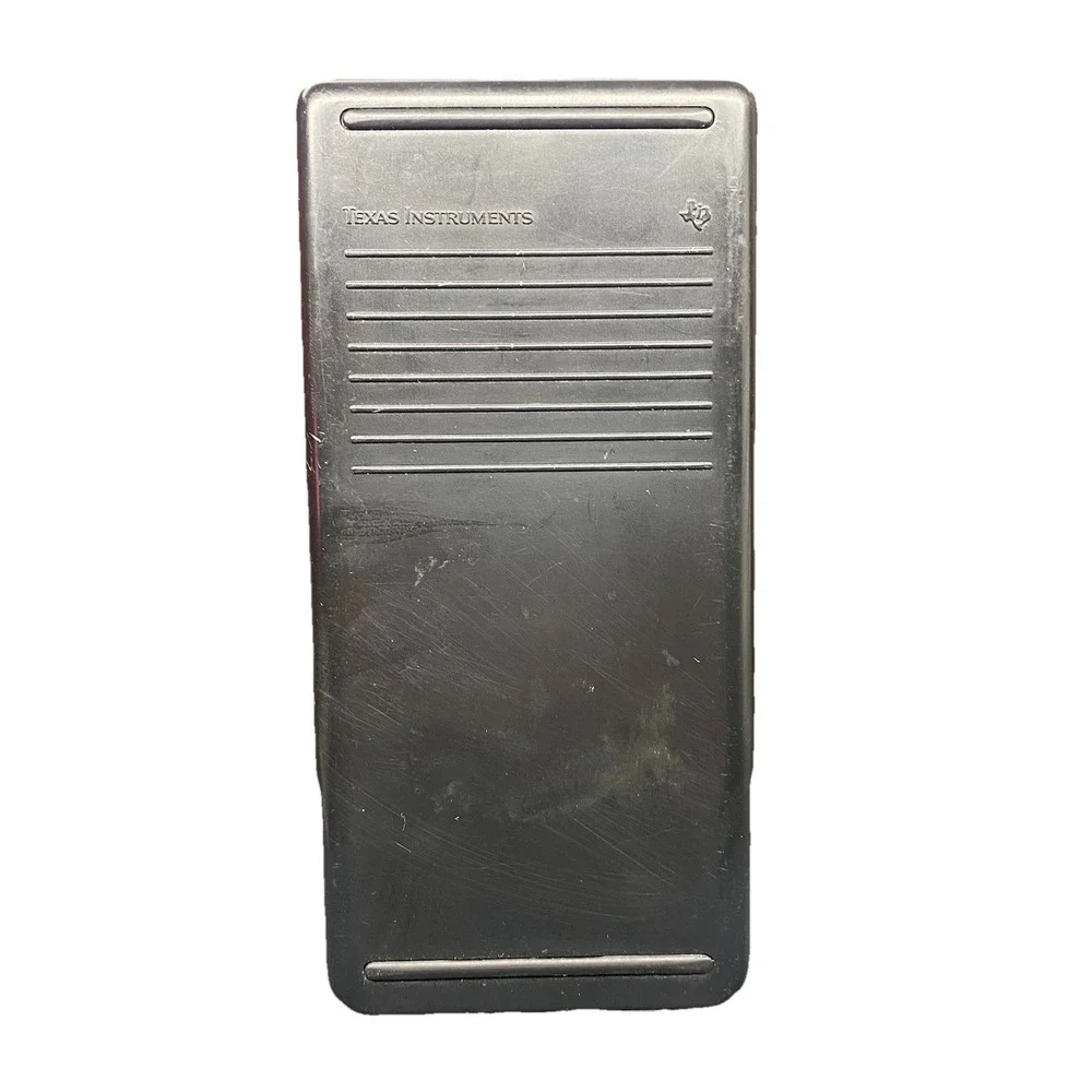 Texas Instruments texas instruments